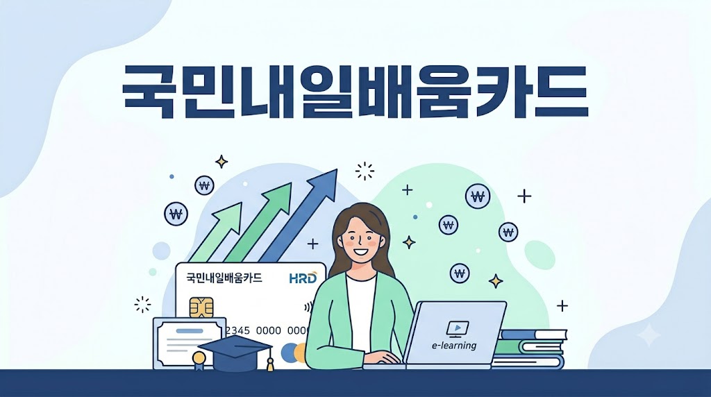 2026 국민내일배움카드