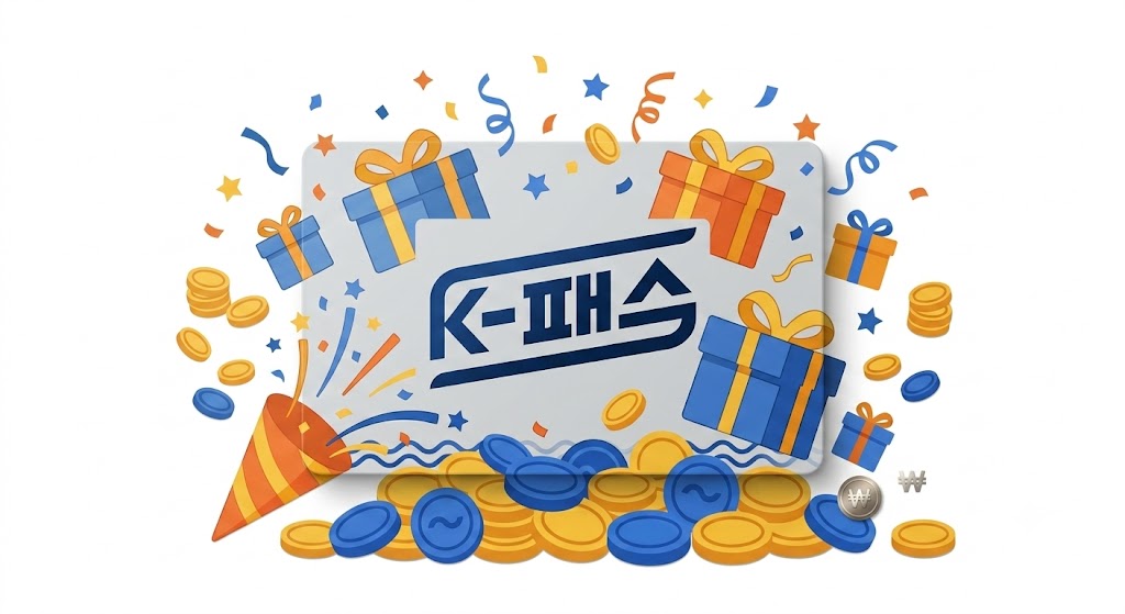 K-패스 600만 가입자 달성 기념 이벤트 안내